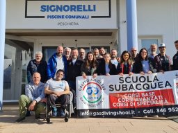 subacquea per tutti 206